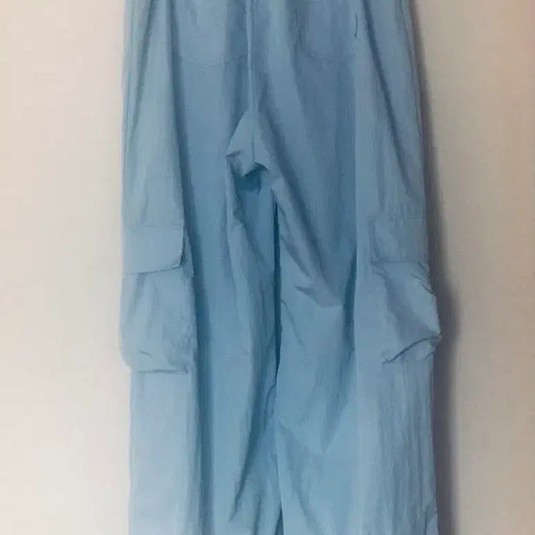 [SOLD OUT] 빅사이즈 공구우먼 뒷밴딩 카고 와이드,조거 팬츠(77,88,99사이즈)