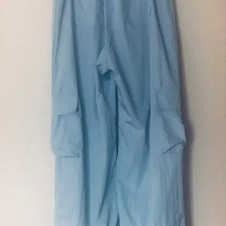 [SOLD OUT] 빅사이즈 공구우먼 뒷밴딩 카고 와이드,조거 팬츠(77,88,99사이즈)