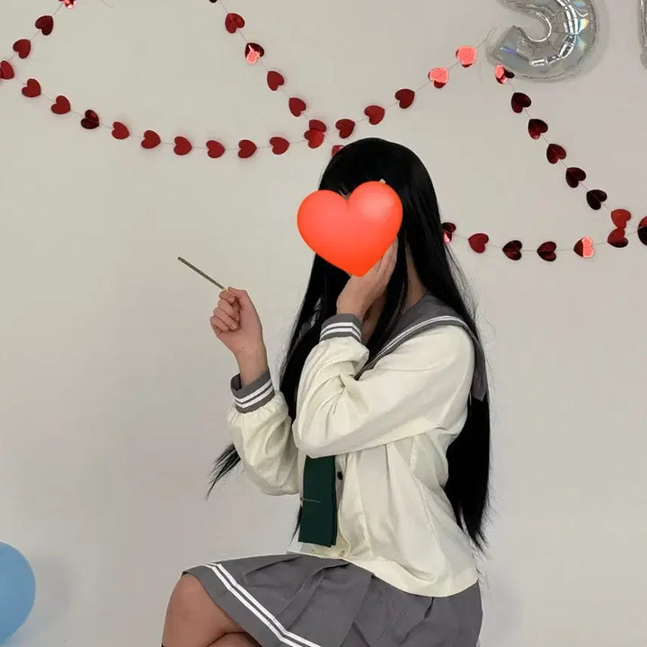 [BUNJANG] 러브라이브 럽라 럽션 아쿠아 우라노호시 3학년 동복 교복 코스프레 판매 / 러브라이브 럽라 럽션 아쿠아 우라노호시 3학년 동복 교복 코스프레 판매