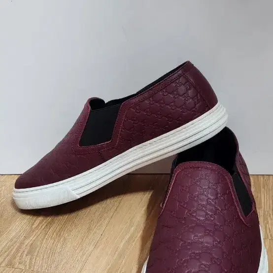 [BUNJANG] Gucci GG Supreme Sneakers / 5/250mm 구찌신발 GG 슈프림 구찌운동화 구찌스니커즈