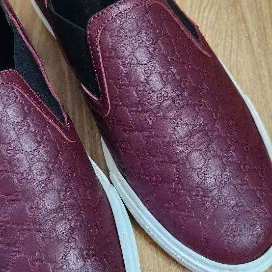 [BUNJANG] Gucci GG Supreme Sneakers / 5/250mm 구찌신발 GG 슈프림 구찌운동화 구찌스니커즈