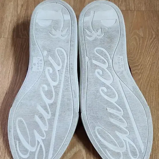 [BUNJANG] Gucci GG Supreme Sneakers / 5/250mm 구찌신발 GG 슈프림 구찌운동화 구찌스니커즈