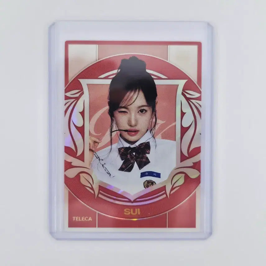 [BUNJANG] Tereka Kiki Sui SSP Photocard / 테레카 K-POP 키키 수이 SSP