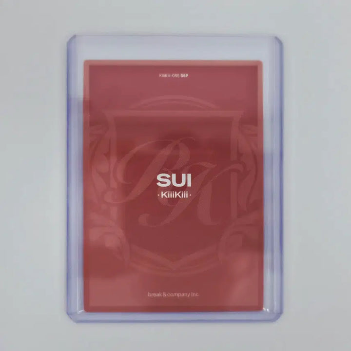 [BUNJANG] Tereka Kiki Sui SSP Photocard / 테레카 K-POP 키키 수이 SSP