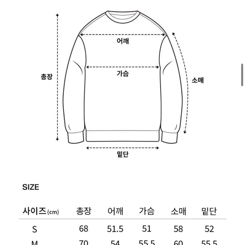 [BUNJANG] Covernat Border Collie Trio Long Sleeve White M / 커버낫 롱슬리브