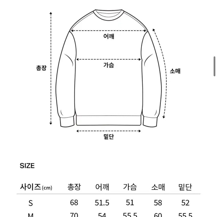 [BUNJANG] Covernat Border Collie Trio Long Sleeve White M / 커버낫 롱슬리브