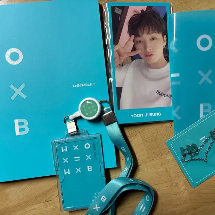 [SOLD OUT] 워너원 팬클럽 키트
