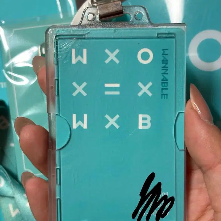 [SOLD OUT] 워너원 팬클럽 키트