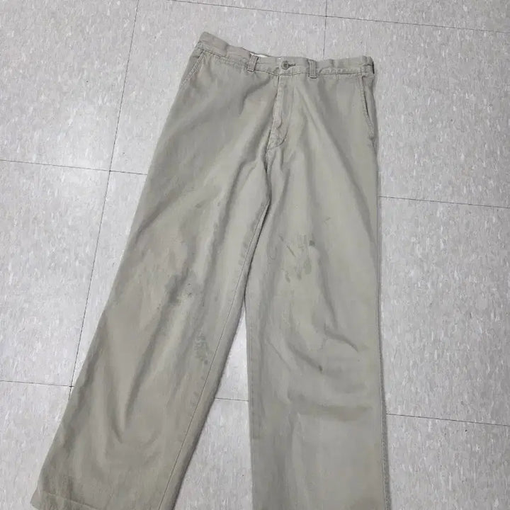 [BUNJANG] Schott Chino Pants 32 Inch / 쇼트 치노팬츠(schott) 32인치