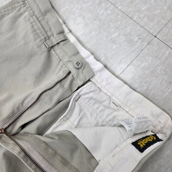 [BUNJANG] Schott Chino Pants 32 Inch / 쇼트 치노팬츠(schott) 32인치