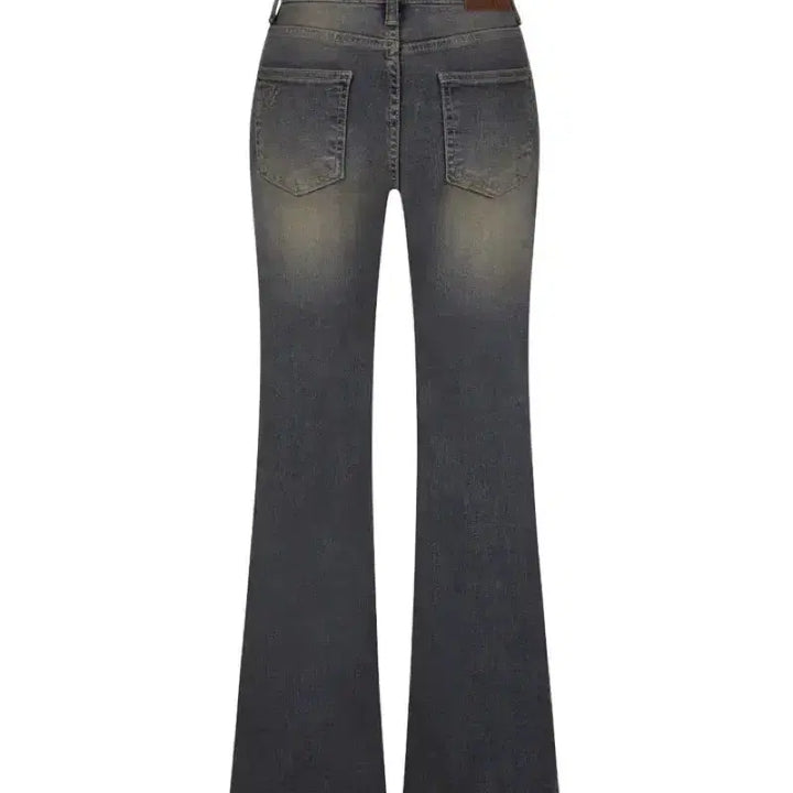 [BUNJANG] MuteU Bootcut Jeans / 뮤트유 불금팬츠 부츠컷