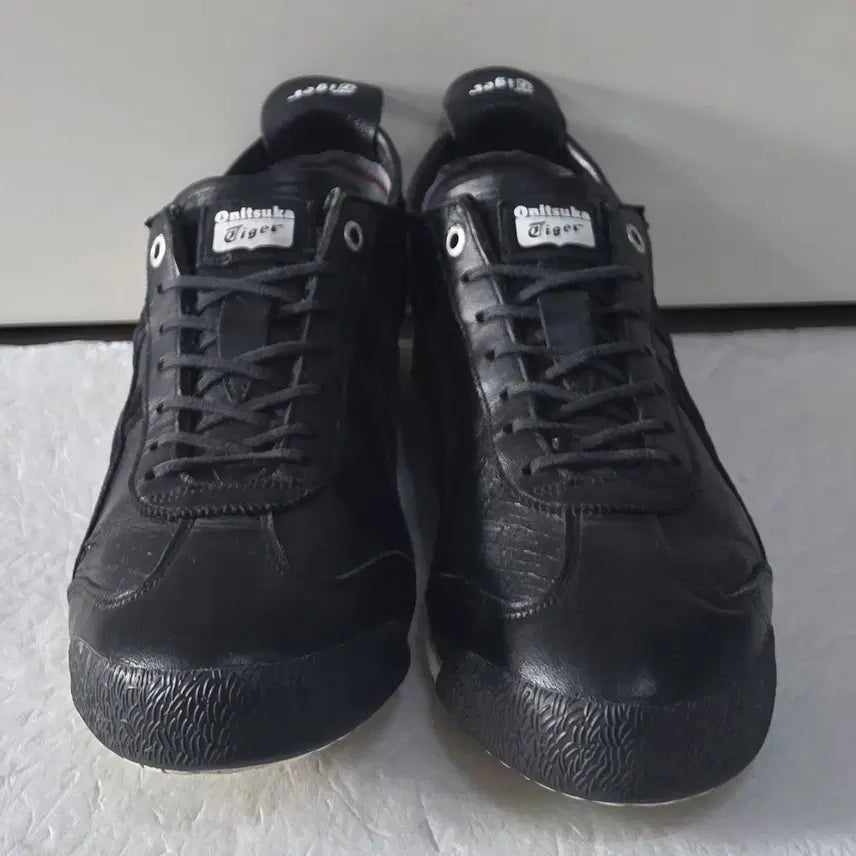 [BUNJANG] Onitsuka Tiger Mexico 66 SD Super Deluxe Double Black / [265] 오니츠카타이거 멕시코66 SD 슈퍼디럭스 더블블랙ㅡ최저가