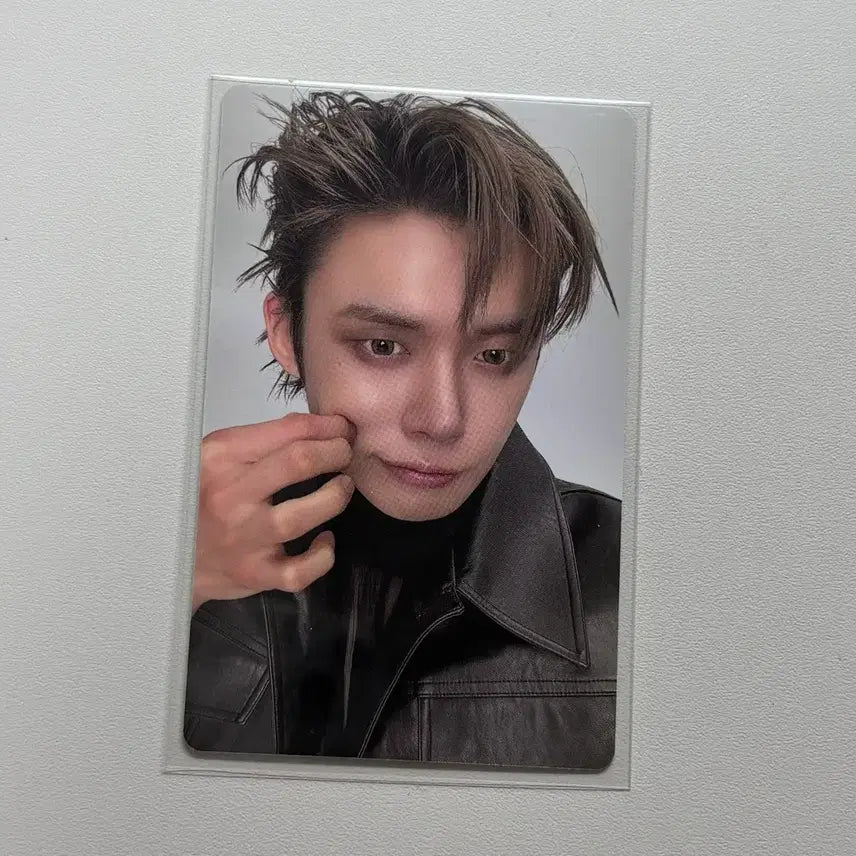 [BUNJANG] TXT Yeonjun The Name Chapter: FREEFALL Thorn Jacket POB Photocard / 투바투 연준 가시잠바 개인반 위버스 특전 포카 판매