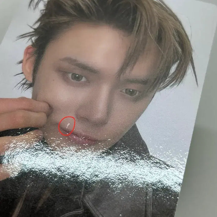 [BUNJANG] TXT Yeonjun The Name Chapter: FREEFALL Thorn Jacket POB Photocard / 투바투 연준 가시잠바 개인반 위버스 특전 포카 판매