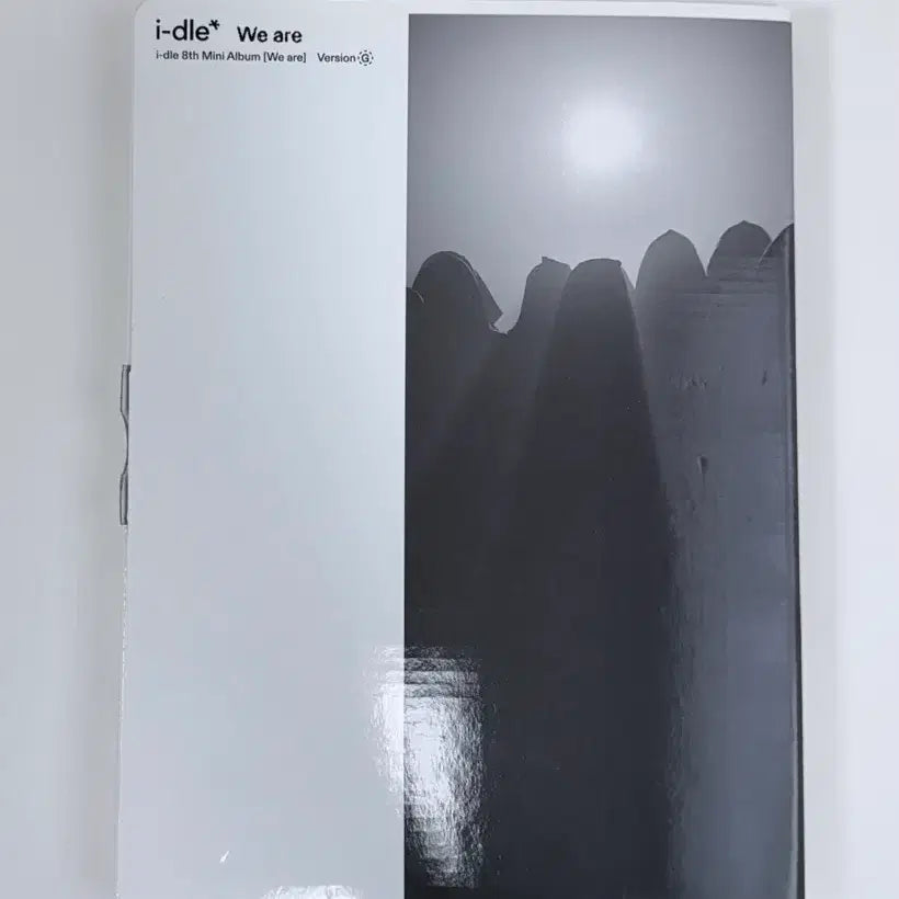 [BUNJANG] (G)I-DLE We are Album G ver. Album / 아이들 여자아이들 We are 앨범 G ver.