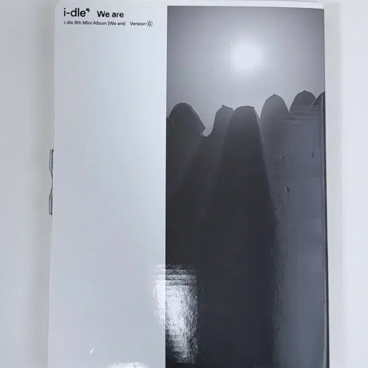 [BUNJANG] (G)I-DLE We are Album G ver. Album / 아이들 여자아이들 We are 앨범 G ver.