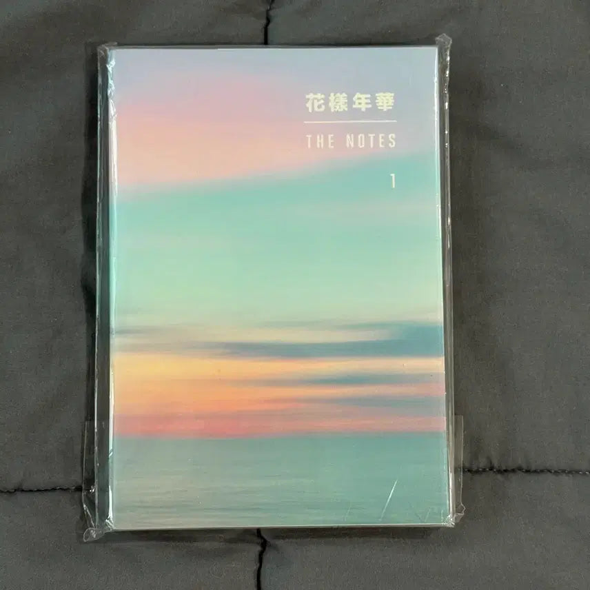 [BUNJANG] BTS The Notes 1 Book / 방탄소년단 화양연화 더 노트 1 책 BTS THE NOTE
