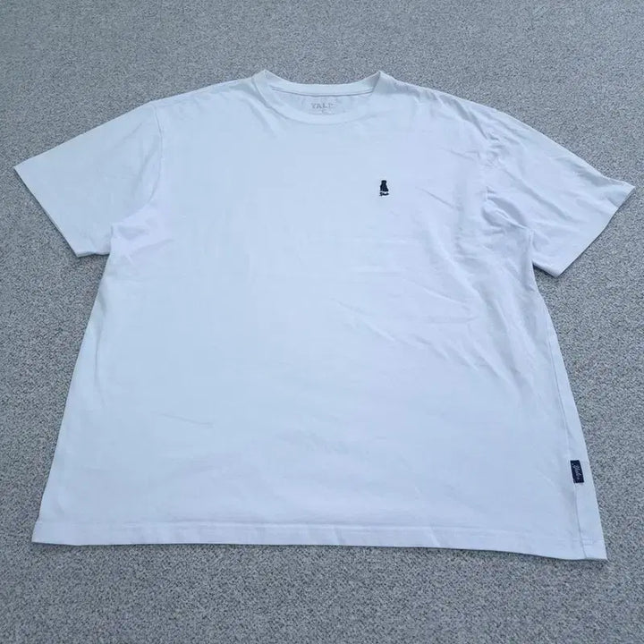 [BUNJANG] Yale Short Sleeve T-Shirt / L 예일 반팔 티 | C