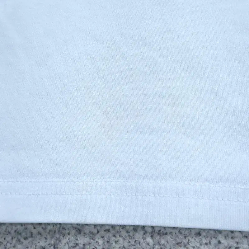 [BUNJANG] Yale Short Sleeve T-Shirt / L 예일 반팔 티 | C