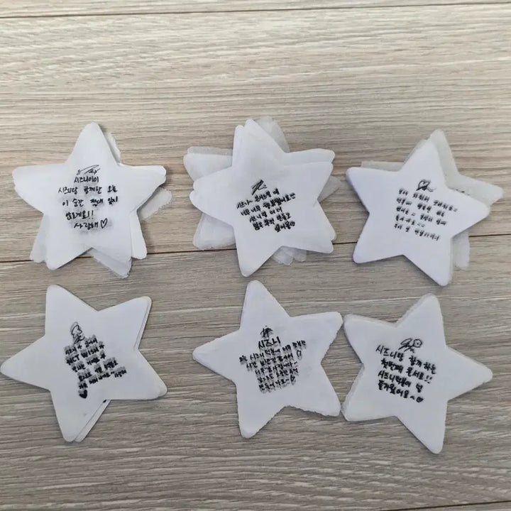 [BUNJANG] NCT WISH Encore Confetti Set / 엔시티 위시 컨페티(세트)