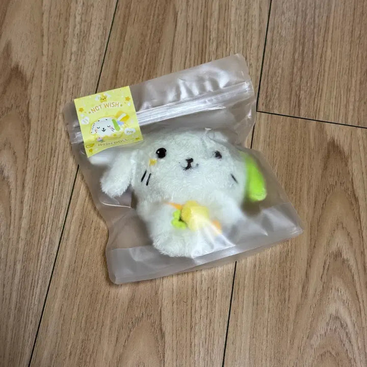 [SOLD OUT] 엔시티 위시 위시돌 료 인형 룐룐 미개봉 양도