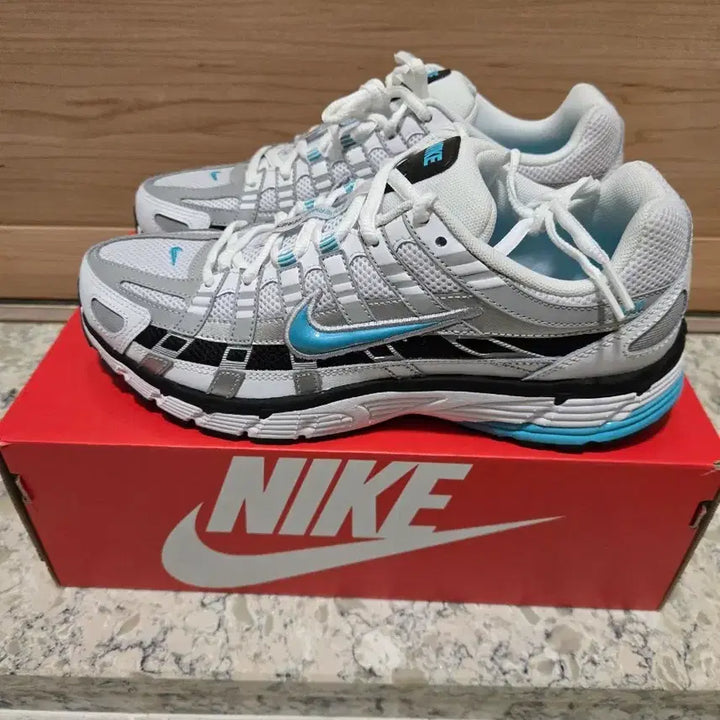 [BUNJANG] Nike P-6000 Dusty Cactus Limited Edition Sneakers / 나이키 P-6000 더스티 캑터스 한정판265(새상품)