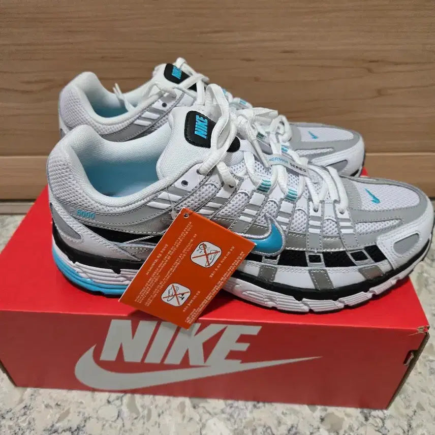 [BUNJANG] Nike P-6000 Dusty Cactus Limited Edition Sneakers / 나이키 P-6000 더스티 캑터스 한정판265(새상품)