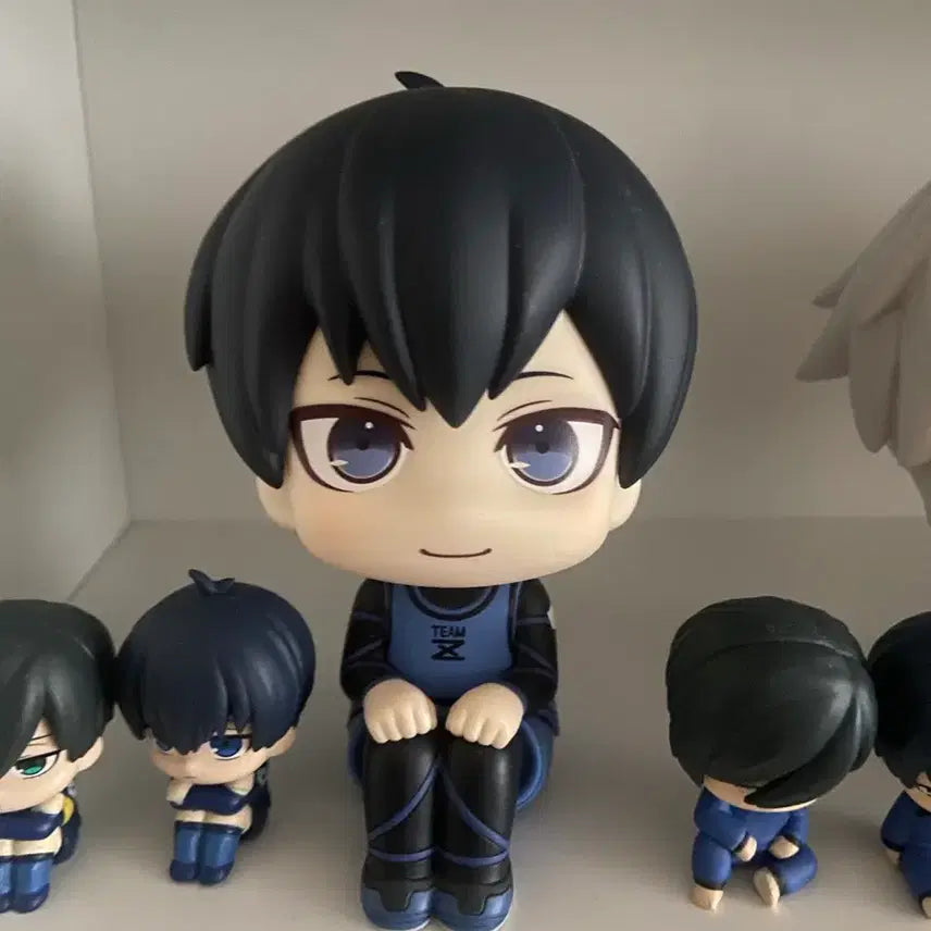 [BUNJANG] MegaHouse Isagi Yoichi Team X Look Up Figure / 블루록 이사기 요이치 팀x 룩업 메가하우스 피규어
