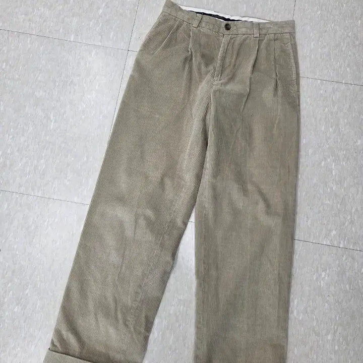 [BUNJANG] Brooks Brothers Corduroy Pants / 브룩스 브라더스 코듀로이 팬츠