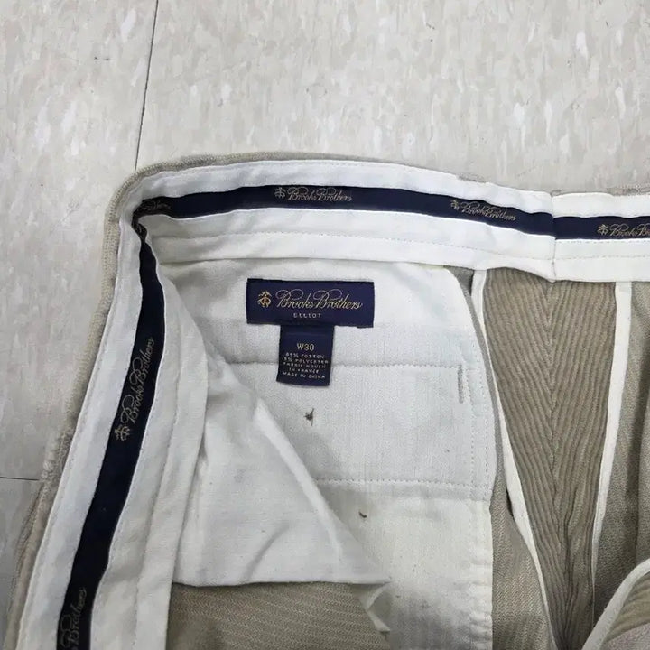 [BUNJANG] Brooks Brothers Corduroy Pants / 브룩스 브라더스 코듀로이 팬츠