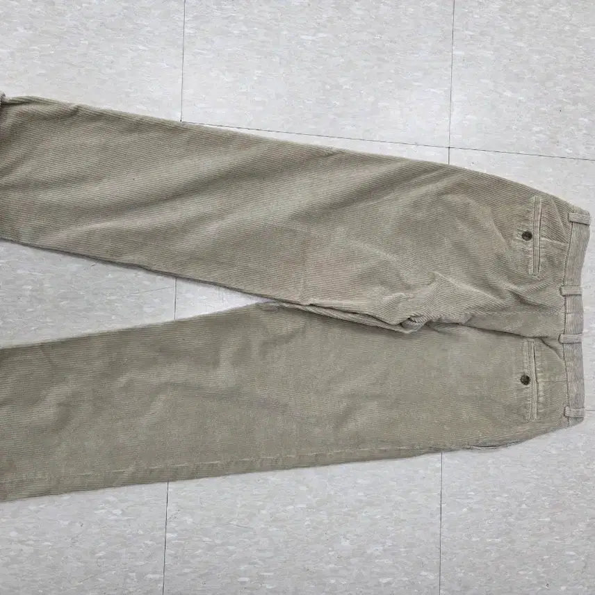 [BUNJANG] Brooks Brothers Corduroy Pants / 브룩스 브라더스 코듀로이 팬츠
