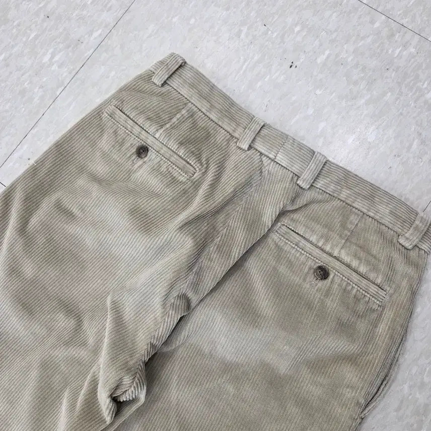 [BUNJANG] Brooks Brothers Corduroy Pants / 브룩스 브라더스 코듀로이 팬츠