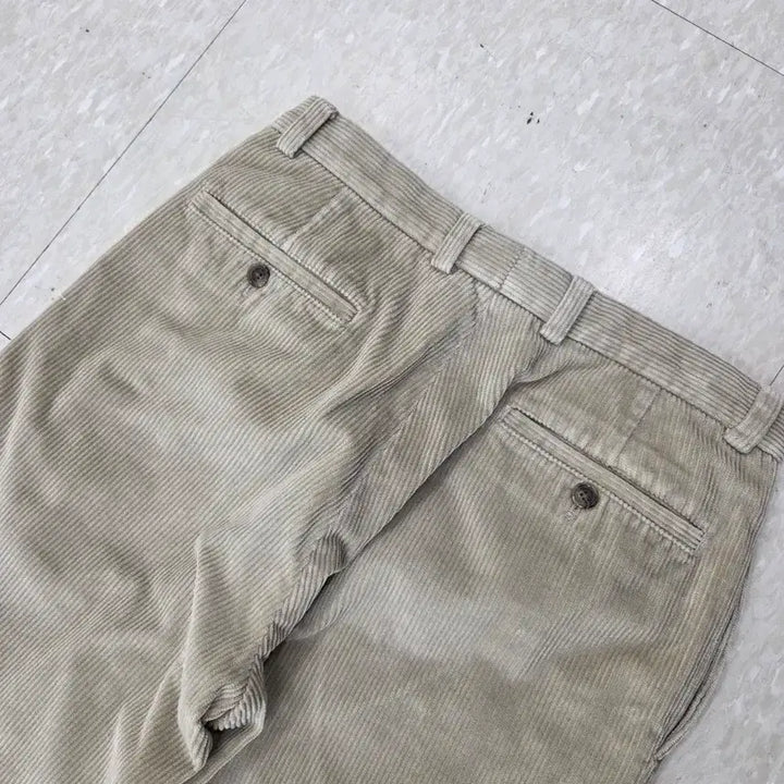 [BUNJANG] Brooks Brothers Corduroy Pants / 브룩스 브라더스 코듀로이 팬츠
