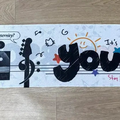 [BUNJANG] Day6 Young K Lovers Club Slogan / 데이식스 영케이 러버스클럽 슬로건