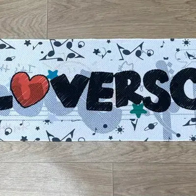[BUNJANG] Day6 Young K Lovers Club Slogan / 데이식스 영케이 러버스클럽 슬로건