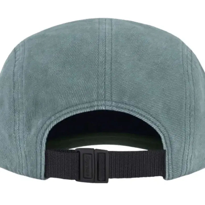 [BUNJANG] Supreme Denim Camp Cap Teal 24FW / [OS] 슈프림 데님 캠프캡 틸 - 24FW