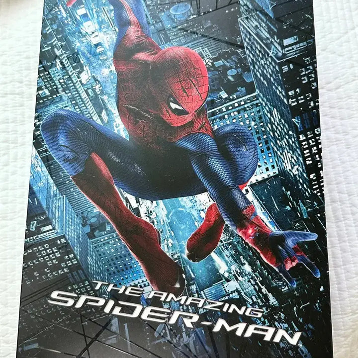 [BUNJANG] Hot Toys Amazing Spider-Man 1 Figure MMS 179 / 핫토이 어메이징 스파이더맨1 피규어