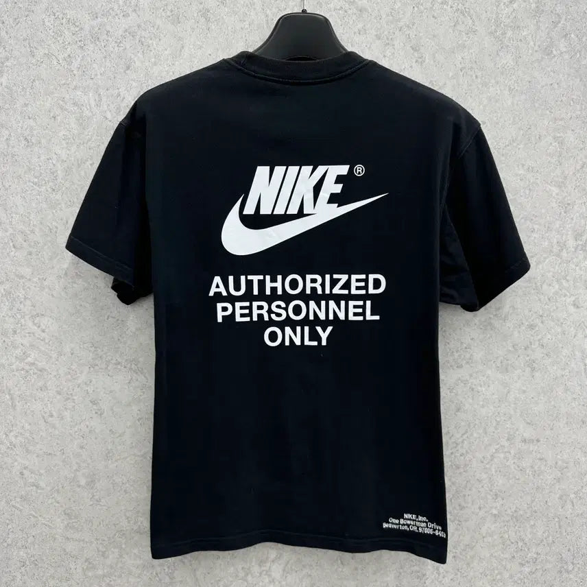 [SOLD OUT] 105 나이키 남자 헤비코튼 반팔 티셔츠