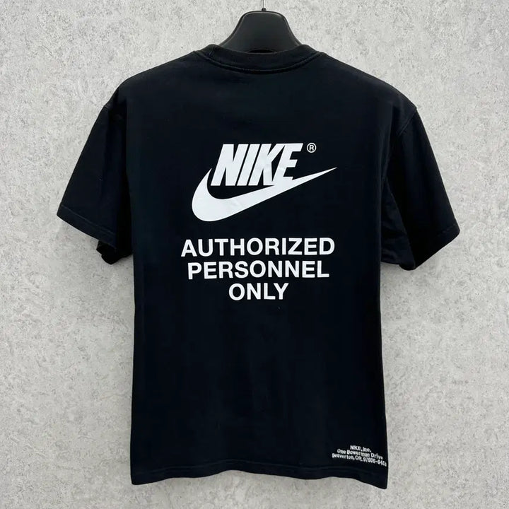 [SOLD OUT] 105 나이키 남자 헤비코튼 반팔 티셔츠