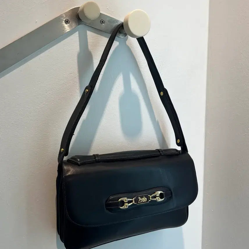 [BUNJANG] Celine Triomphe Shoulder Bag 3-Way / 셀린느 황금마차 숄더백 / 3way