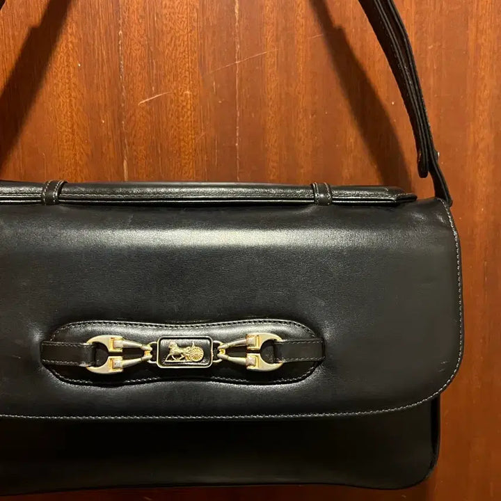 [BUNJANG] Celine Triomphe Shoulder Bag 3-Way / 셀린느 황금마차 숄더백 / 3way