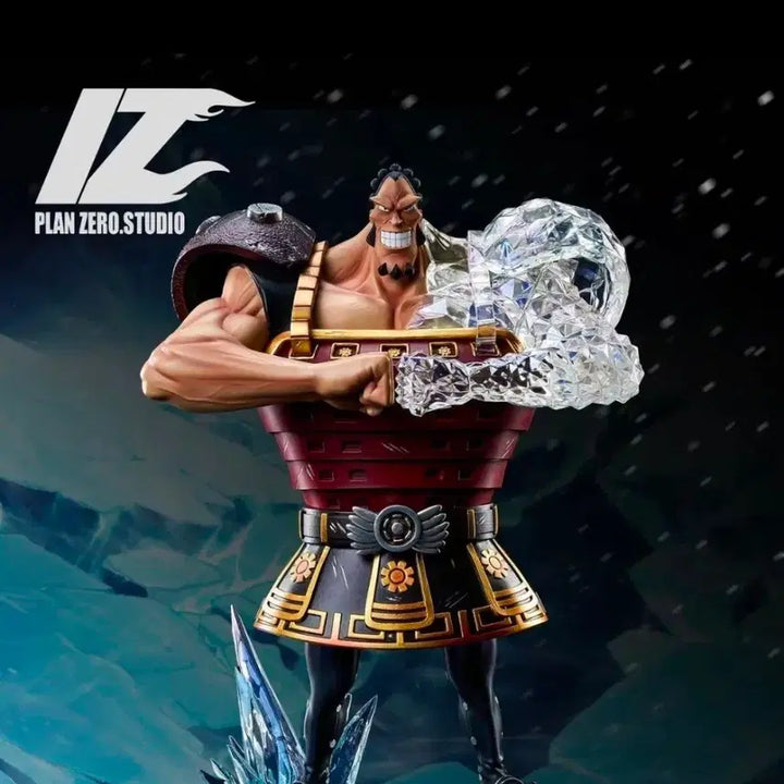 [BUNJANG] Resin Diamond Jozu Figure / [레진] pz 흰수염해적단  다이아몬드 죠즈