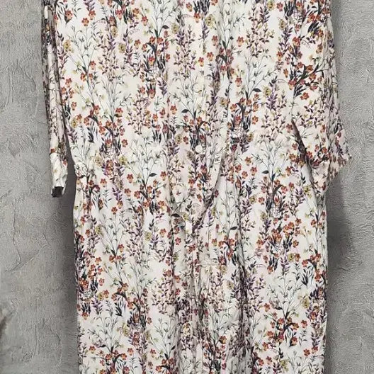 [BUNJANG] JooJoom Flower Dress / 주줌 플 라워원피스