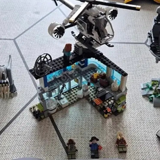 [BUNJANG] LEGO Jurassic World 76949 Gigantosaurus &amp; Therizinosaurus Set / 레고 쥬라기월드 76949 기가노토사우루스 테리지노사우루스