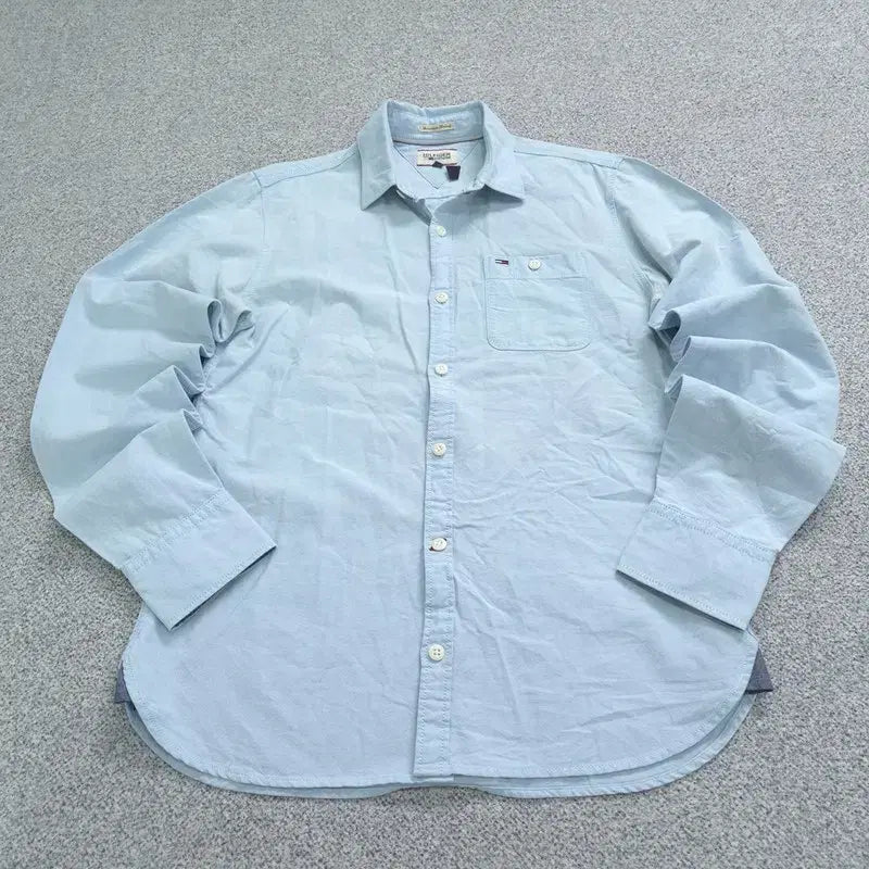 [BUNJANG] Tommy Hilfiger Shirt / S 타미힐피거 셔츠 | C