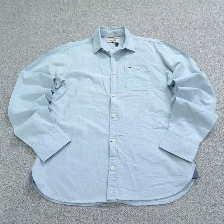 [BUNJANG] Tommy Hilfiger Shirt / S 타미힐피거 셔츠 | C