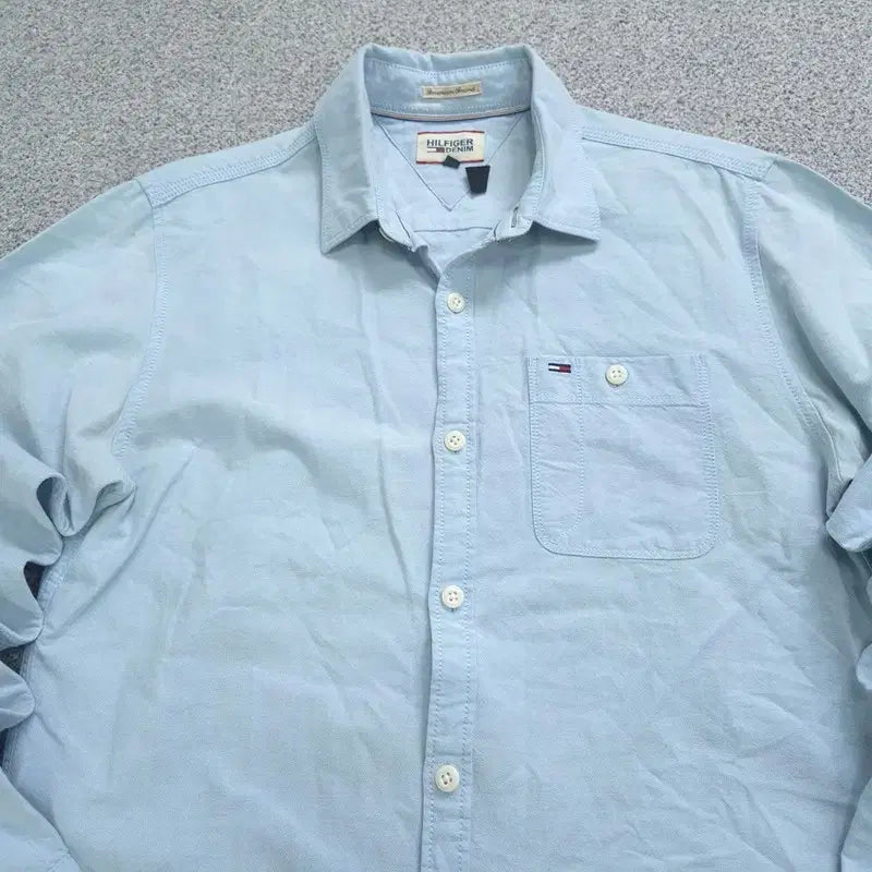 [BUNJANG] Tommy Hilfiger Shirt / S 타미힐피거 셔츠 | C