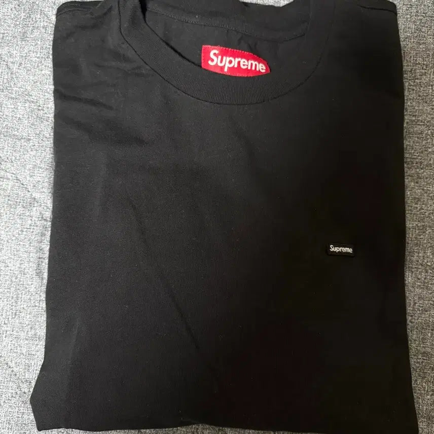 [BUNJANG] Supreme Long Sleeve Shirt / [s]슈프림 롱슬리브