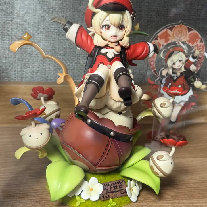 [SOLD OUT] 원신 클레 피규어