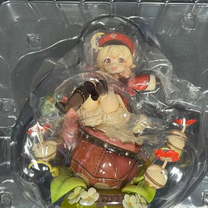[SOLD OUT] 원신 클레 피규어